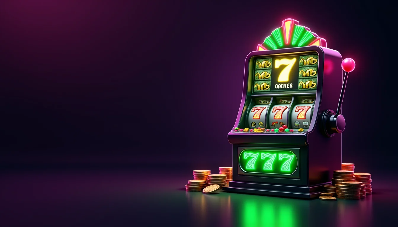 Live blackjack table with dealer and players