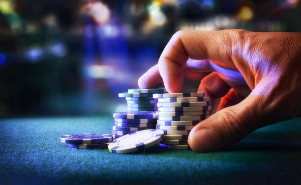 HD roulette stream with multi-angle view Roulette wheel spinning in HD video stream